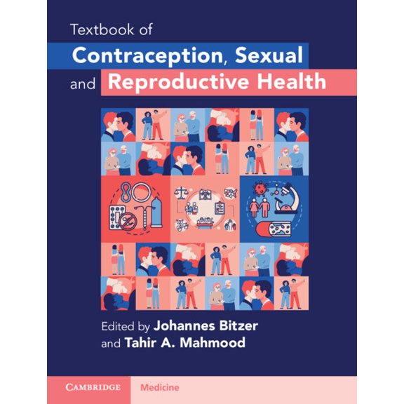 Textbook of Contraception, Sexual and Reproductive Health, (Paperback)