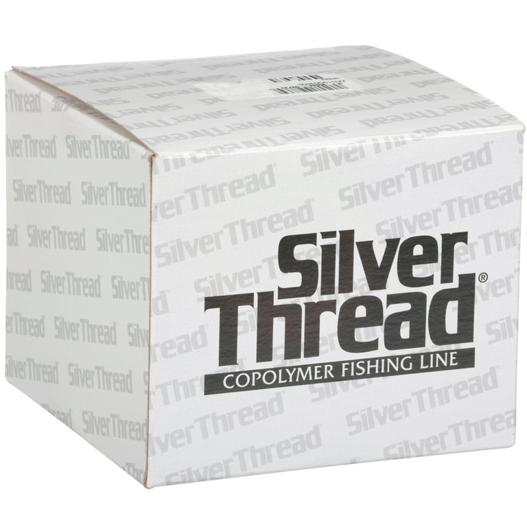 Silver Thread, Silver Thread… –