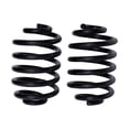 thumbnail image 2 of Resortes AG para Auto Traseros para Renault Clio 2002 a 2010 2 Piezas Nuevos, 2 of 5