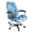 Butterfly, variant on POLERO Butterfly Rose Pattern Elastic Cloth Office Swivel Chair Slipcover with Anti Slip, Anti Dust Anti-Slip All-in-One Office Chair Cover for Home Office Gaming