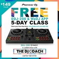 thumbnail image 2 of Pioneer DJ DDJ-200 DJ Controller, 2 of 6