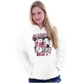 thumbnail image 3 of Betty Boop Sassy Kanji Comic Panels Women Plus Size Hoodie Brisco Brands 2X, 3 of 4