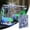 Blue, variant on Aquarium Bio Sponge Filter Media High Density 8D Foam Pad for Superior Water Purification and Efficient Mechanical Filtration