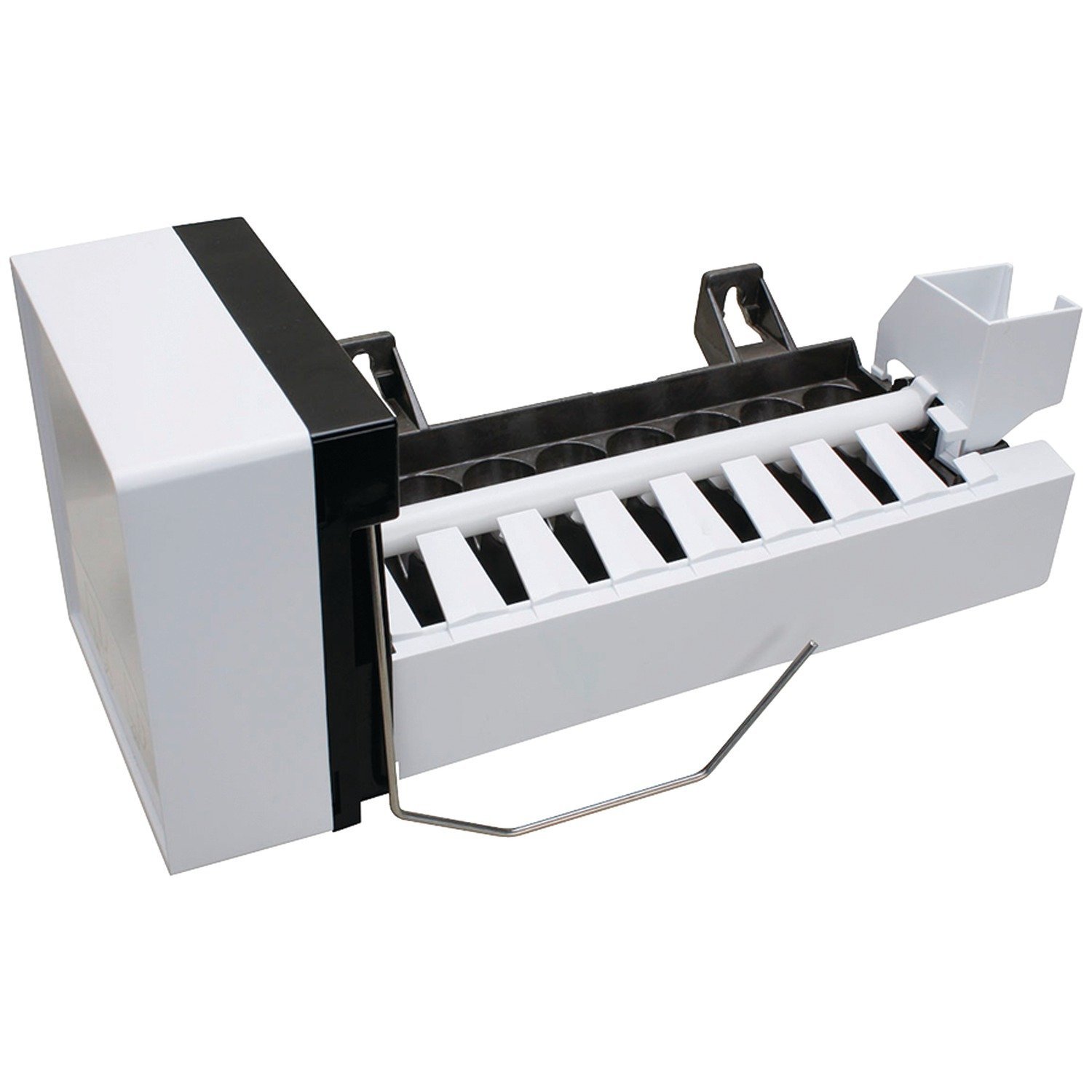 Kitchen Basics 101: 5304445222/241642501 Refrigerator Ice Maker Kit Replacement for Frigidaire Electrolux Gibson Westinghouse Kelvinator