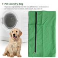 thumbnail image 2 of Pet Laundry Bag Stops Pet Hair Blocking Washing Machine Jumbo Size Wash Bag perfect for Horse Hair P2025032600403, 2 of 5