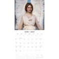 thumbnail image 3 of Red Robin 2025 Angels Wall Calendar, Premium Paper, Hangable 12 Month Calendar, 3 of 3