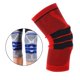 thumbnail image 5 of Rodillera Rodillera Estabilizador Deportivo de Silicona Rodilleras Soporte para Actividades Que Implican Una de Estrés en Las Rojo XL XL rojo Yinane Rodillera deportiva, 5 of 8