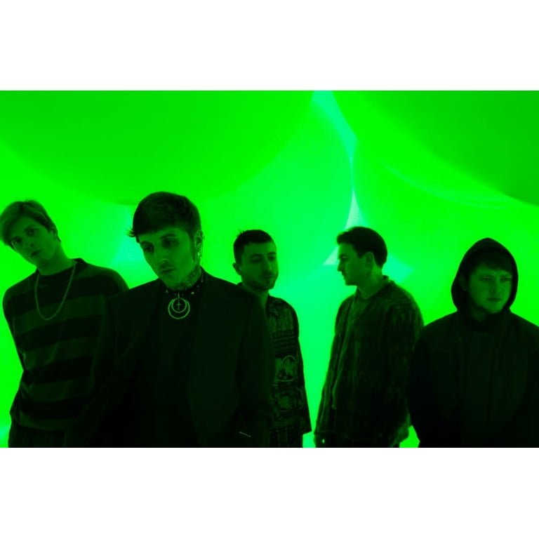Bring Me the Horizon - Post Human: Survival Horror - Music