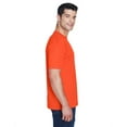 thumbnail image 3 of UltraClub 8420 Men's Cool & Dry Sport Performance Interlock&nbsp;T-Shirt, 3 of 3