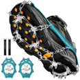 thumbnail image 1 of Crampones Cimkiz con 19 Púas de Acero Inoxidable Antideslizantes, 1 of 6