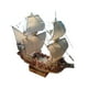 thumbnail image 3 of Kits de Barco de Vela Hugo Puzzle Ship Model Kits 1:100, 3 of 10