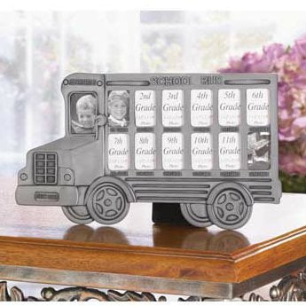 13-Year School Bus Picture Frame - Walmart.com 13-Year School Bus Picture Frame - Walmart.com - 13-Year School Bus Picture Frame