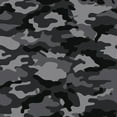 thumbnail image 6 of Coverking Universal Seat Cover Designer, Ultra Suede Traditional Camo Urban, 6 of 6