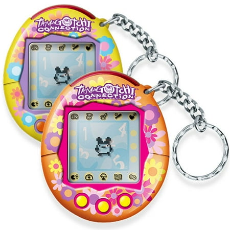 Tamagotchi Connection Version 2 Twin Pack True Friends - Flowers