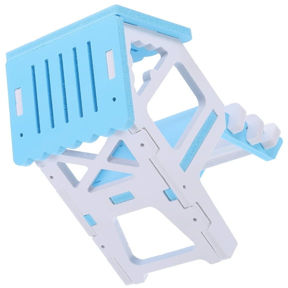 OUNONA Hamster Hideout Rabbit Castle Chinchillas Hideaway Playhouse Bunny Hideout