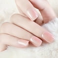 thumbnail image 3 of Joernso 24Pcs Nail Patch Environmentally Friendly Wear-resistant ABS Wearable Reusable Nail Tips for Dating, 3 of 8