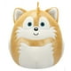 thumbnail image 4 of Peluche Squishmallows Kellytoy Christmas 2024 Sonic 20 cm, 4 of 5
