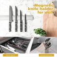 thumbnail image 5 of Multipurpose Magnetic Knife Holder for Wall Kitchen Utensil M, 5 of 5