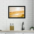 thumbnail image 2 of Wynwood Studio Prints A Beach Through My Lenses Nature and Landscape Coastal Landscapes Wall Art Canvas Print Brown 19x13, 2 of 3