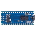 thumbnail image 2 of Para Arduino Nano 3.0 Atmega328 Placa de desarrollo PCB Chip CH340 (Modelo H), 2 of 7