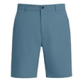 thumbnail image 3 of Casual Shorts for Men Stretch Flat Front Hybrid Golf Shorts 8 Inch Inseam Qick Dry Dress Work Shorts with Pockets,2XL, 3 of 6