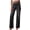 Black, variant on PRETTYGARDEN High Waisted Wide Leg Jeans for Women Trendy Baggy Straight Leg Stretchy Summer Denim Pants with Pockets