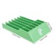 thumbnail image 2 of unbranded Soporte De Exhibición De Discos Y Cartuchos Para Exteriores En Color Verde Con Montaje Y Moderno, 2 of 8
