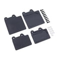 thumbnail image 3 of Xuanheng 2 Pcs Garde-Boue de Simulation 1/8 Accessoires DIY pour Voiture RC, 3 of 7
