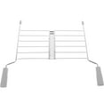 thumbnail image 4 of Toaster Warming Rack Stainless Steel Bread Rack Bread Maker Griddle Warming Rack Breakfast Maker Part, 4 of 9