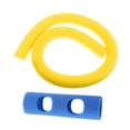 thumbnail image 4 of jinwen Floating Pool Noodle Flexible Swimming Pool Accessories Swimming Pool Noodle Yellow, 4 of 9