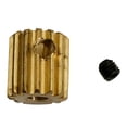 thumbnail image 2 of 5X Engranaje de Motor de Metal QWJ05 para Xinlehong Q901 Q902 Q903 1/16 Accesorios de Piezas de Repuesto de Coche Teledirigido, 2 of 5