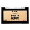 NYX Professional Makeup Born to Glow Highlighter, Chosen One
