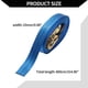 thumbnail image 3 of Correas de Sujeción con Trinquete Ajustables Unique Bargains 800kg 800cm/314.96" 1 Pcs Azul, 3 of 7