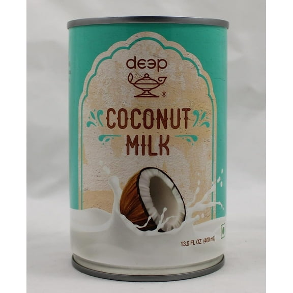 Deep Coconut Milk 13.5 oz Pack of 4