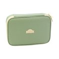 thumbnail image 1 of Usmixi Large Capacity Japanese Stationery Pencil Bag Ins High Beauty Hand Ledger Storage Box British Style Multi Functional Pencil Bag, 1 of 2