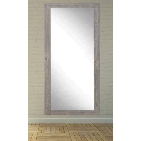 Union Rustic Iona Wild West Barnwood Full Length Wall Mirror Union Rustic Iona Wild West Barnwood Full Length Wall Mirror