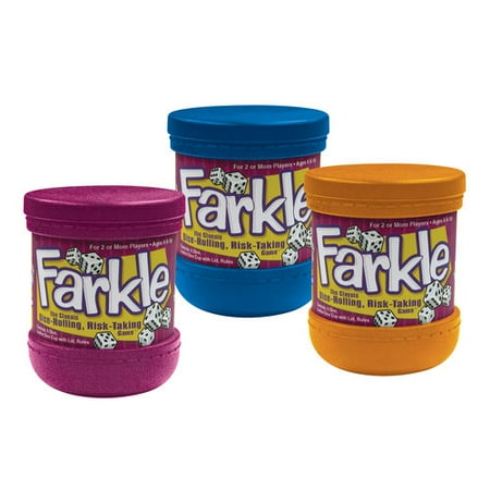 Farkle Dice Cup Game