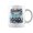 Light Blue, variant on Diving Into Friendship With God Scuba Vbs 2024 Christian Coffee Mugs