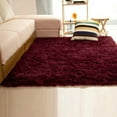 thumbnail image 1 of SHCKE Super Soft Floor Fluffy Carpet Shaggy Area Rugs Comfy Plush Area Rugs For Bedroom Living Room Nursery Home Decor 4 Size And Multiple Colors, 1 of 4