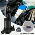 thumbnail image 2 of Bomba de motor para limpiaparabrisas para Ford B-Max, paquete de 1, color negro, 2 of 7
