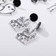 thumbnail image 3 of Pendientes de joyería de Halloween de vacaciones de acrílico de moda para mujer Wmkox8yi sjalhkljlk4625, 3 of 9