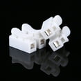 thumbnail image 4 of Pack Of 20 Press Fit Electrical Terminals Connectors Suitable For Easy Wire Connection Home Circuit Upgrades, 4 of 9