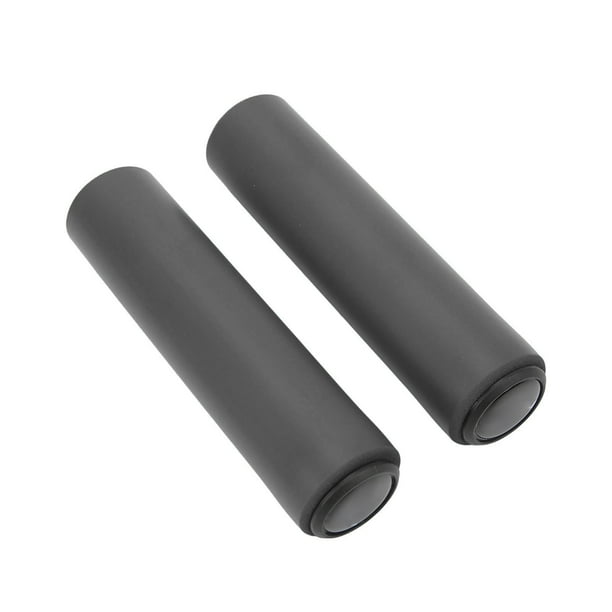 Puños de bicicleta de montaña NikouMX de silicona 2 uds