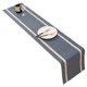 thumbnail image 2 of Camino de mesa Homerr, decoración, mantel, camino de mesa, impermeable, cortable, PVC, decoración para comedor, 2 of 8