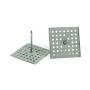 Perforated Insulation Pins