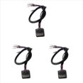 thumbnail image 1 of 3X Green Led Universal N-6 Digital Gear Indicator Motorcycle Display Shift Lever Sensor Motorbike Accessories,3 x Digital Gear Indicator,Green light, 1 of 5
