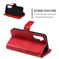 thumbnail image 3 of ETFAST Wallet Flip Leather Case For Samsung Galaxy S24 Ultra S24Plus SS3 Ultra S23FE S22 Ultra S21 S21FE S20 S10 Phone Case, 3 of 10