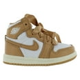 thumbnail image 4 of Toddler's Jordan 1 Retro High OG Praline/White-Sail (FN6623 201) - 7, 4 of 4