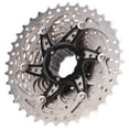 thumbnail image 1 of Roue Libre de Vélo, Résistance à la Corrosion Design Creux Résistance Haute Température Forte Compatibilité 11 Vitesses Roue Libre pour Vélo, 1 of 8