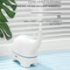 thumbnail image 2 of Difusor de aroma ultrasónico Humidificador Difusor de aceite esencial de estilo elefante pequeño 120ML Energía automática portátil sin agua, 2 of 8
